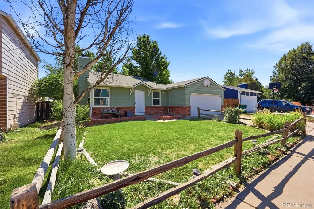 4778 S Salida Court Aurora CO 80015