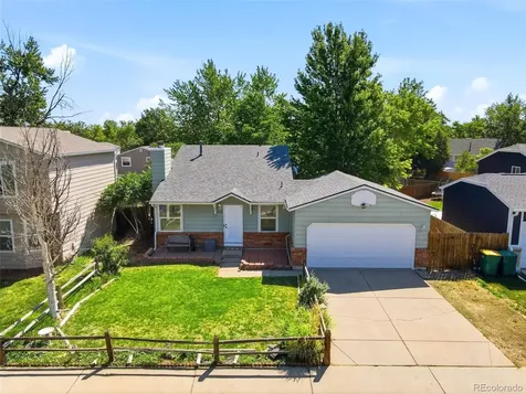 4778 S Salida Court Aurora CO 80015