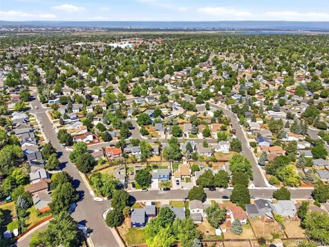 4778 S Salida Court Aurora CO 80015