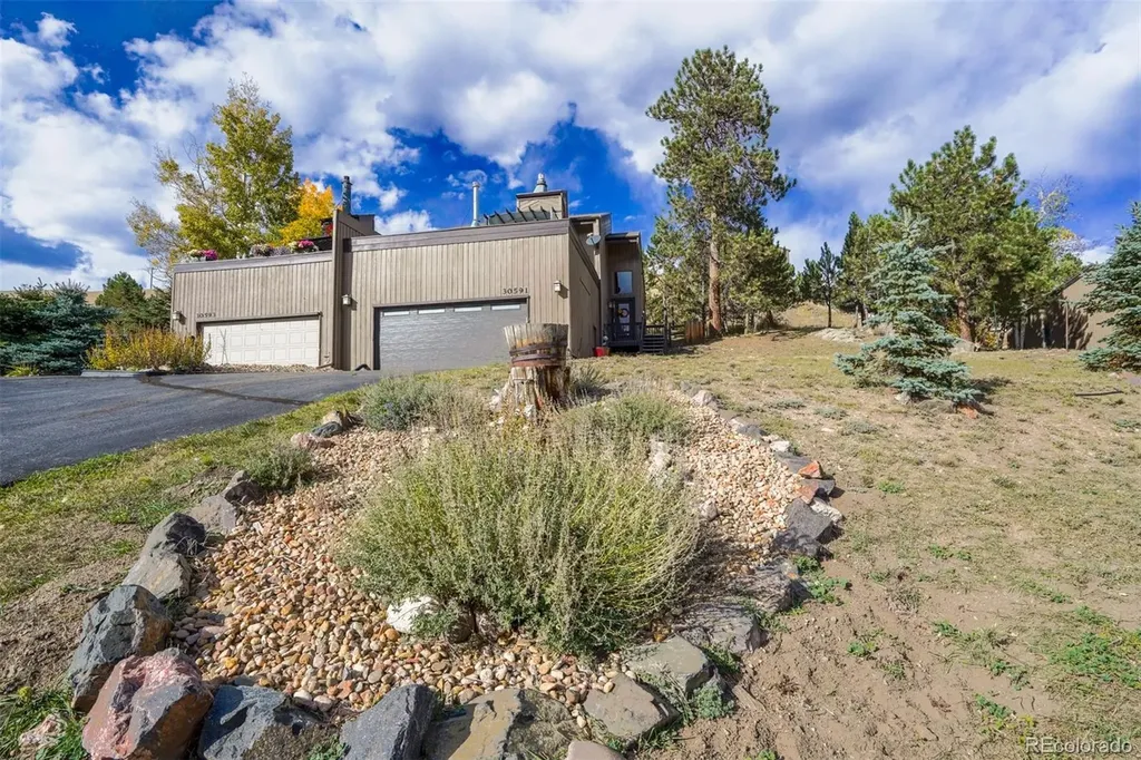 30591 Sun Creek Drive Evergreen CO 80439