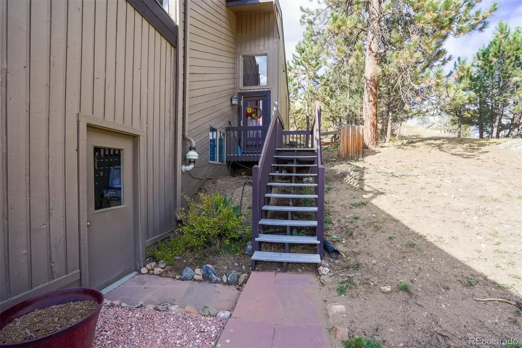 30591 Sun Creek Drive Evergreen CO 80439