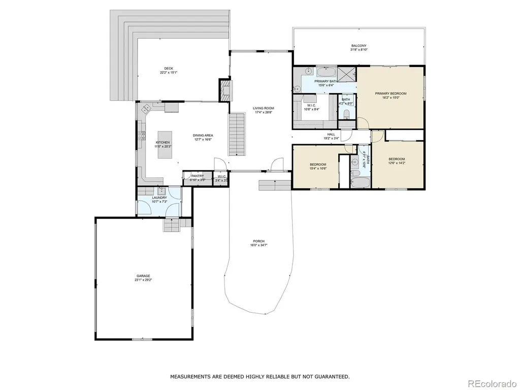 11251 N Forest Hills Drive Parker CO 80138