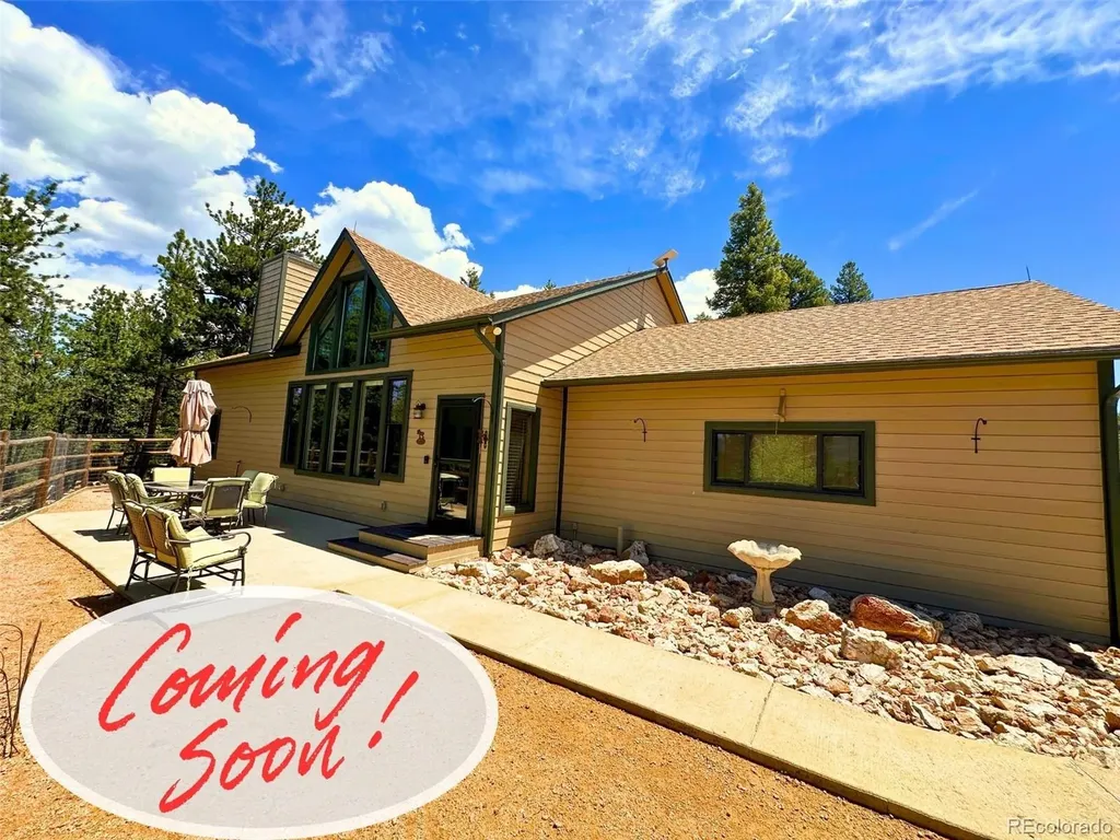 224 Hangman Road Bailey CO 80421