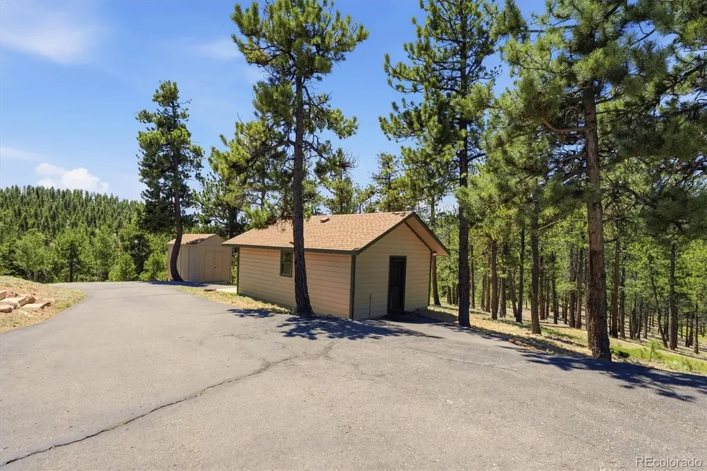 224 Hangman Road Bailey CO 80421