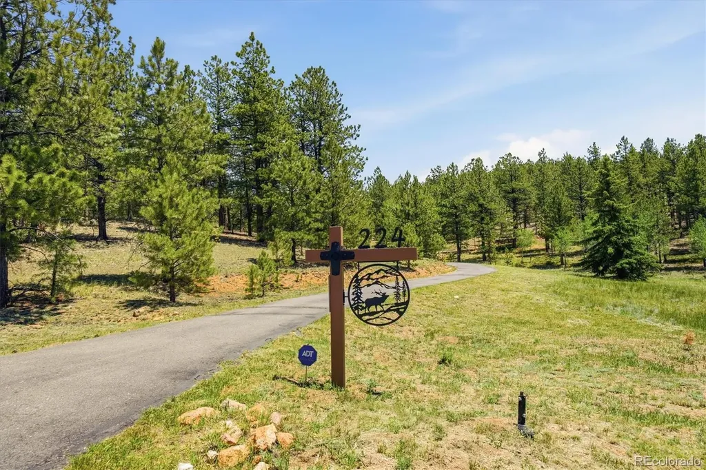 224 Hangman Road Bailey CO 80421