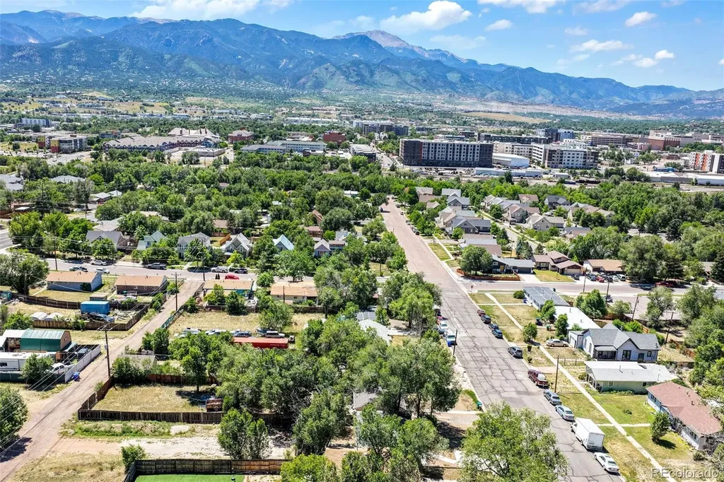 727 E Rio Grande Street Colorado Springs CO 80903