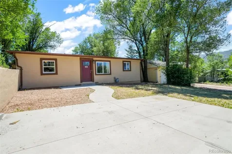 727 E Rio Grande Street Colorado Springs CO 80903