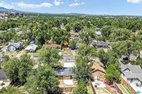 727 E Rio Grande Street Colorado Springs CO 80903