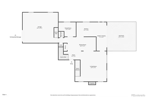 8226 S Dover Street Littleton CO 80128