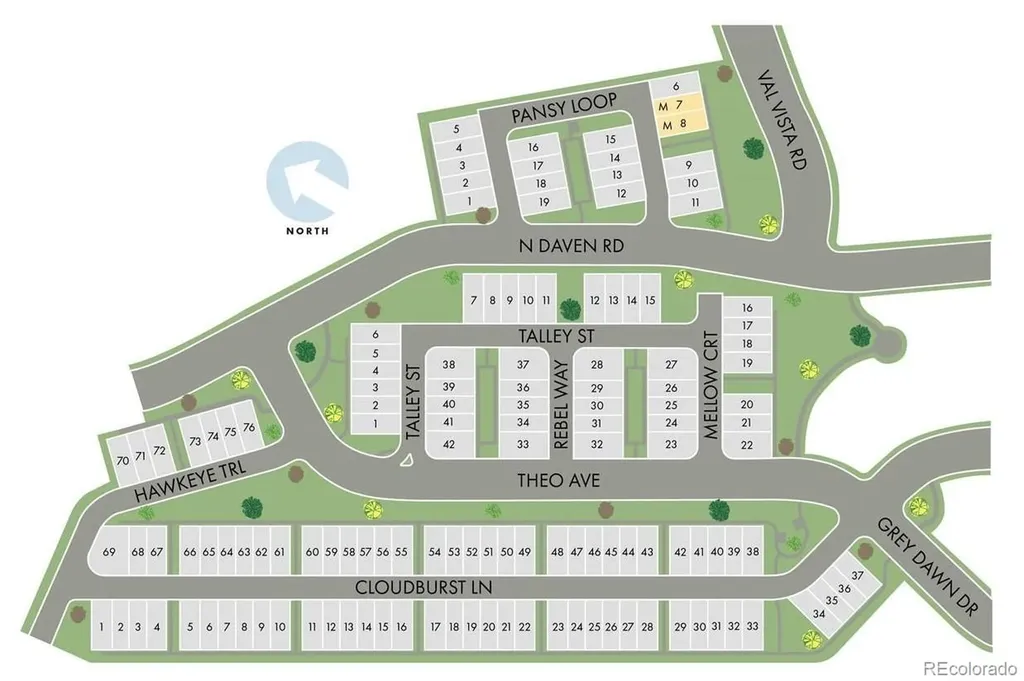 4651 Talley Street Morrison CO 80465