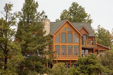 16090 Falcon Drive Nathrop CO 81236