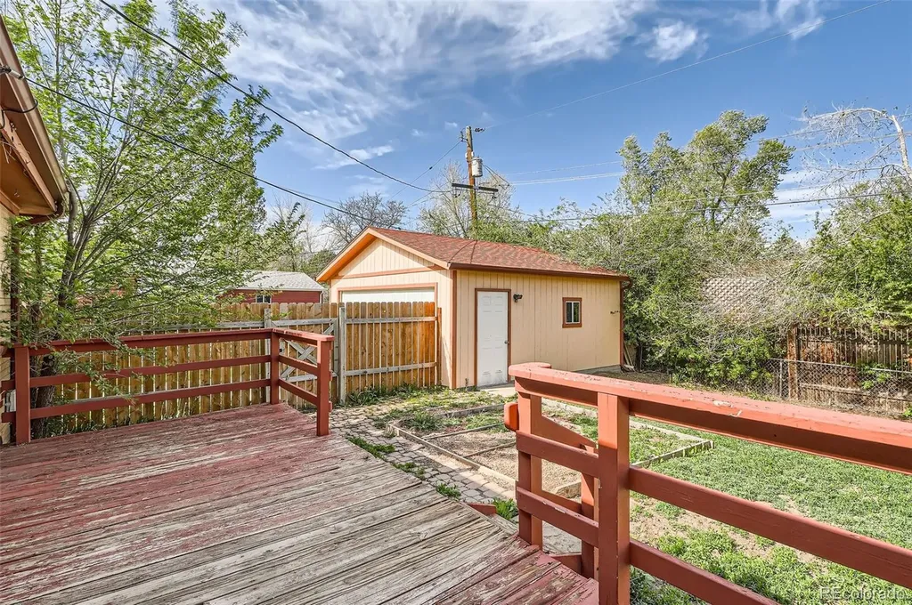 1225 S Ames Street Lakewood CO 80232