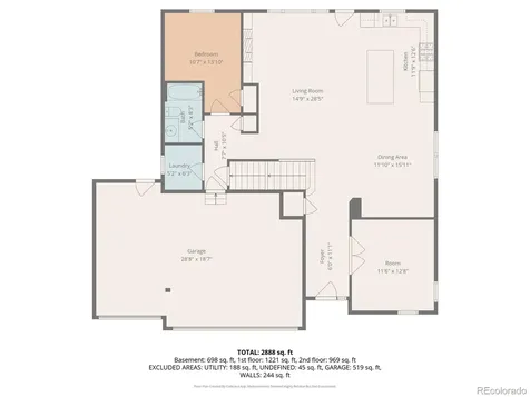 23149 Timber Spring Lane Parker CO 80138