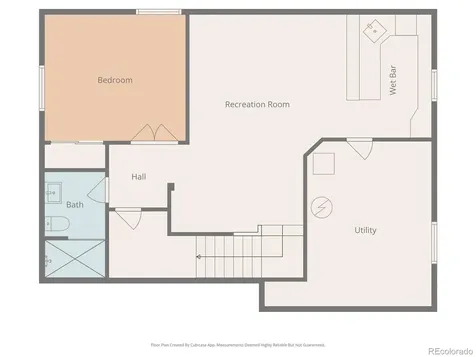23149 Timber Spring Lane Parker CO 80138
