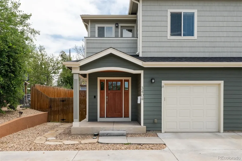 3404 N Clayton Street Denver CO 80205