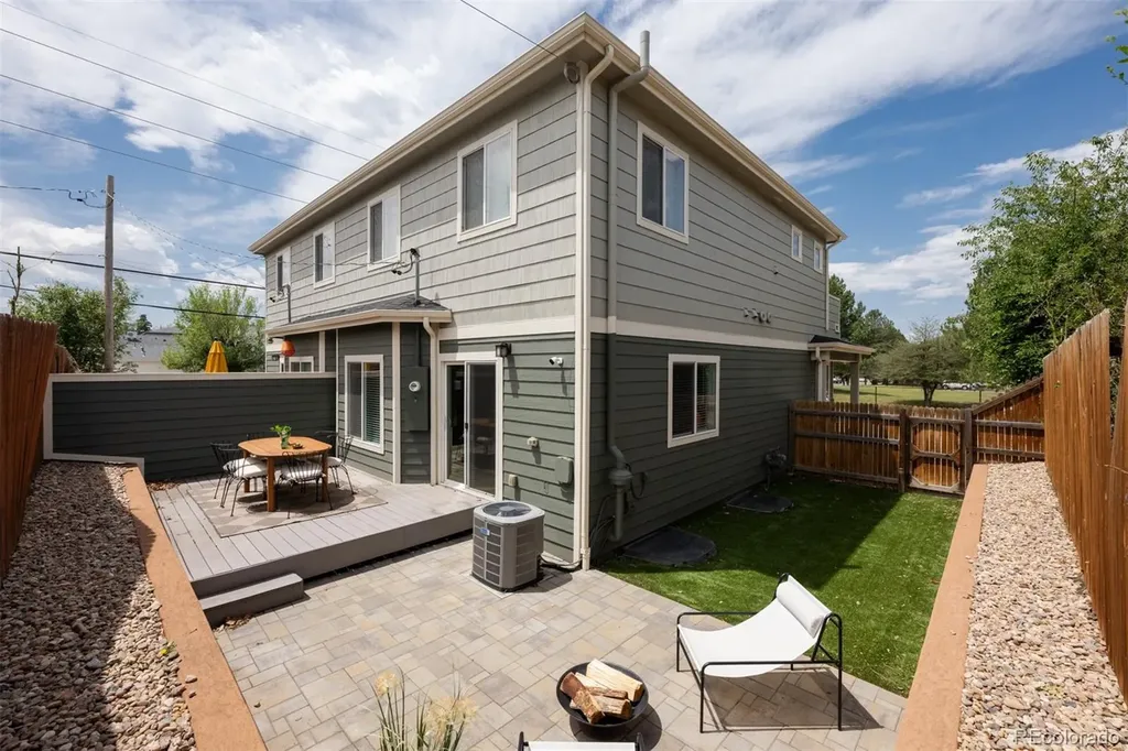 3404 N Clayton Street Denver CO 80205