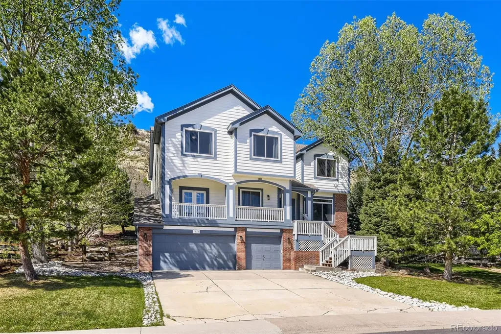 7179 Red Mesa Drive Littleton CO 80125