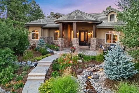 4604 Tierra Alta Drive Castle Rock CO 80104