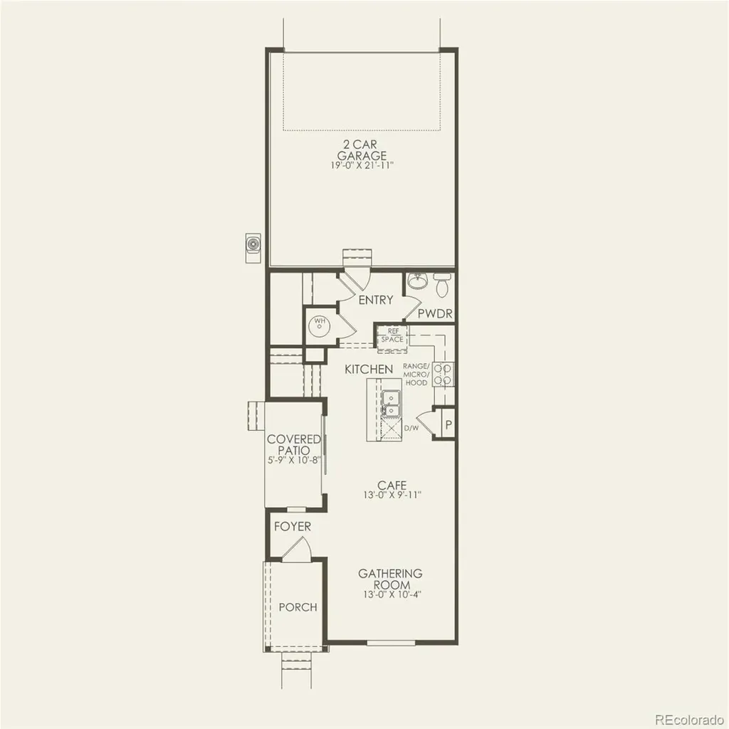 466 N Bently Street Watkins CO 80137