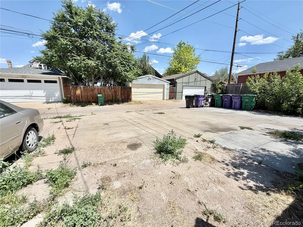 3144 N Vine Street Denver CO 80205