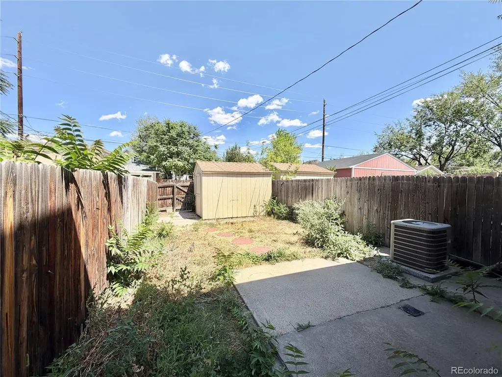 3144 N Vine Street Denver CO 80205