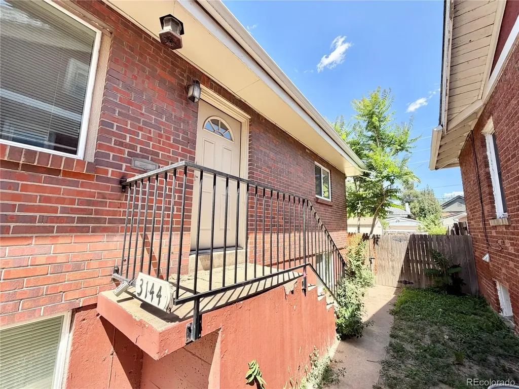 3144 N Vine Street Denver CO 80205