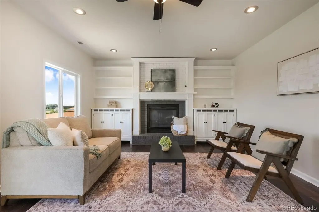 7106 Lone Eagle Lane Colorado Springs CO 80925