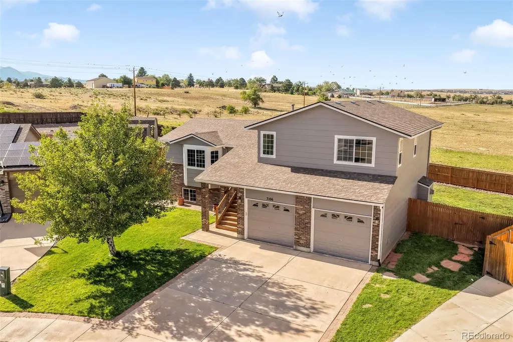 7106 Lone Eagle Lane Colorado Springs CO 80925