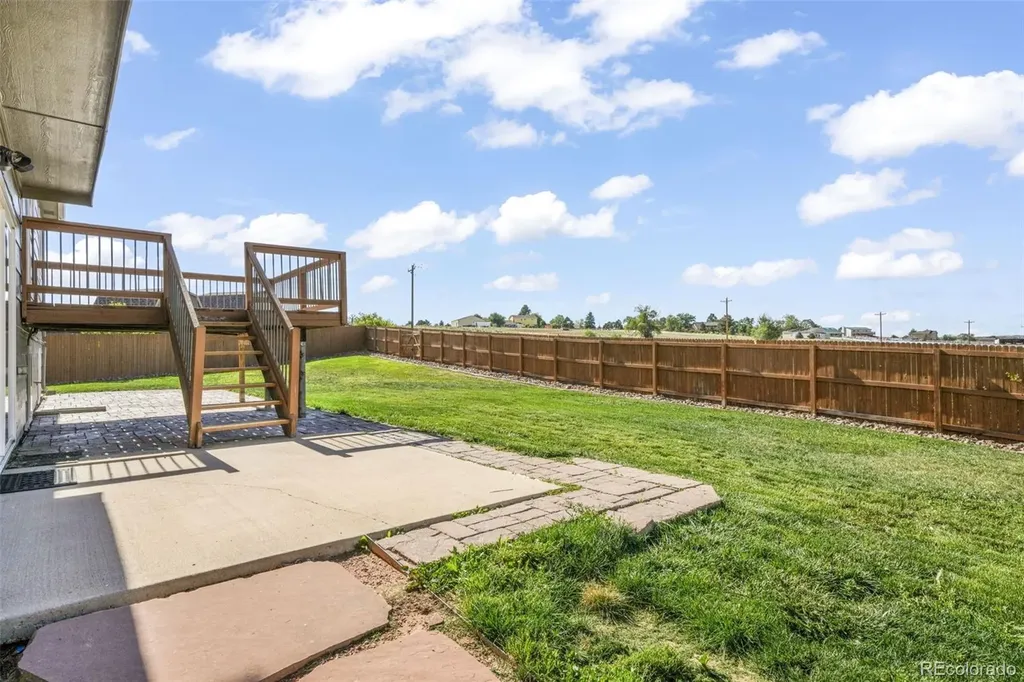 7106 Lone Eagle Lane Colorado Springs CO 80925