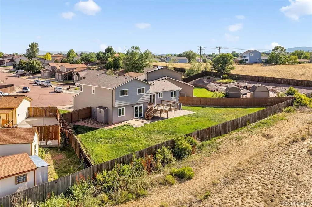 7106 Lone Eagle Lane Colorado Springs CO 80925