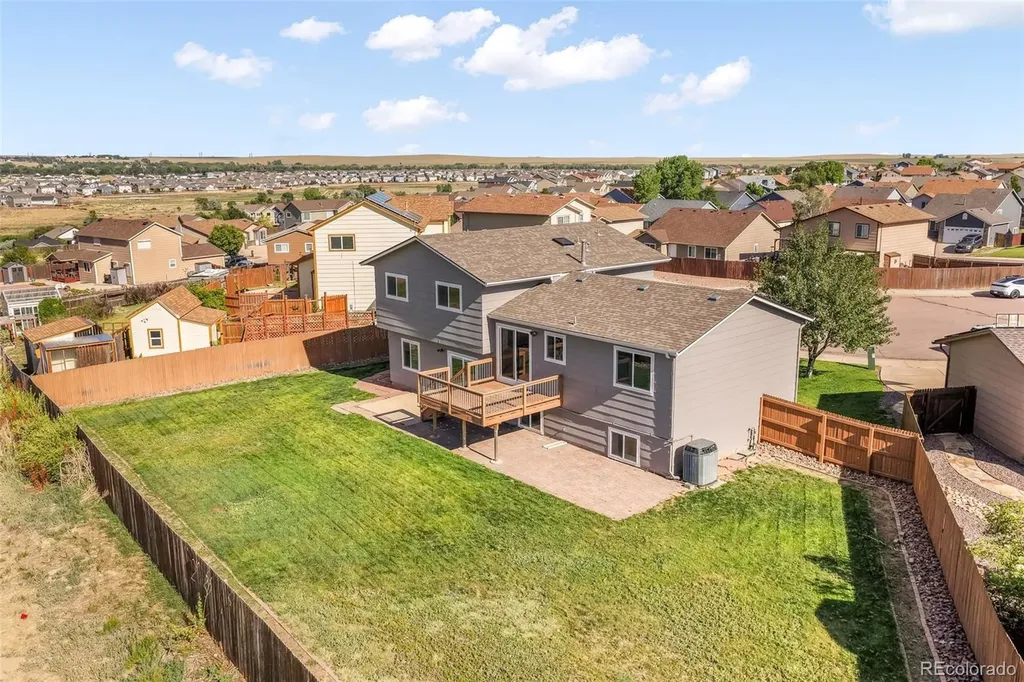 7106 Lone Eagle Lane Colorado Springs CO 80925
