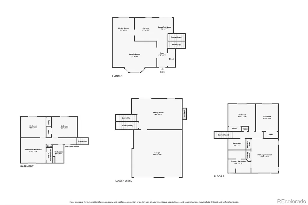 7106 Lone Eagle Lane Colorado Springs CO 80925