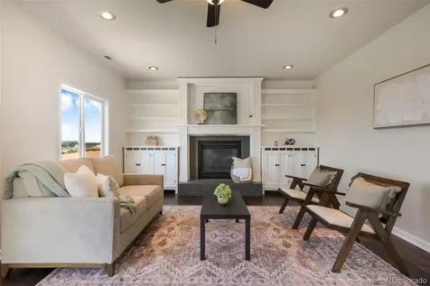 7106 Lone Eagle Lane Colorado Springs CO 80925