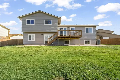 7106 Lone Eagle Lane Colorado Springs CO 80925