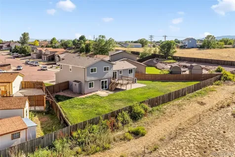 7106 Lone Eagle Lane Colorado Springs CO 80925