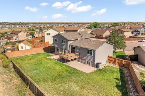 7106 Lone Eagle Lane Colorado Springs CO 80925
