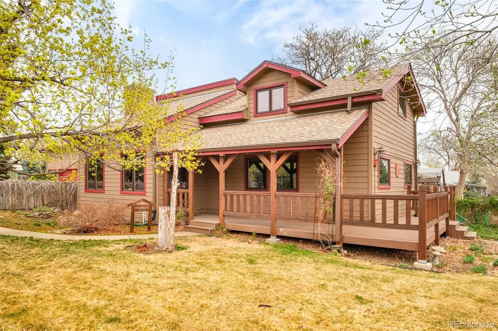 815 Vivian Street Lakewood CO 80401