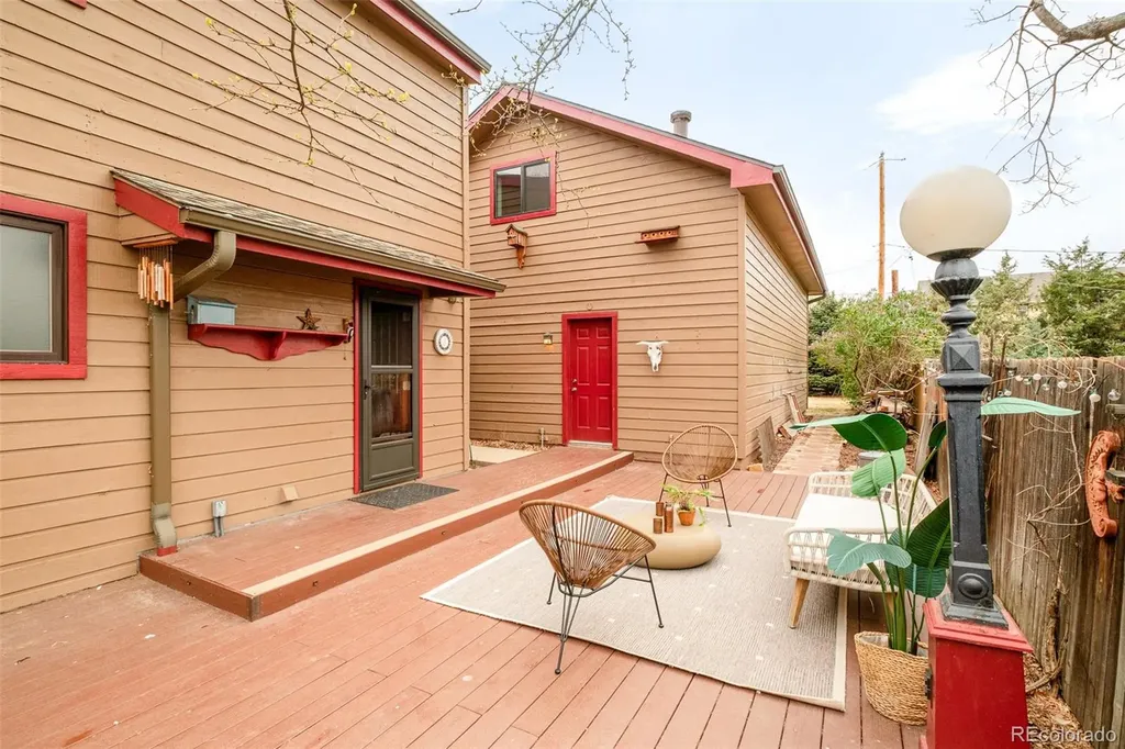815 Vivian Street Lakewood CO 80401