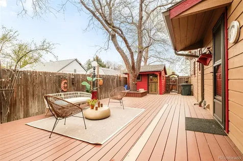 815 Vivian Street Lakewood CO 80401