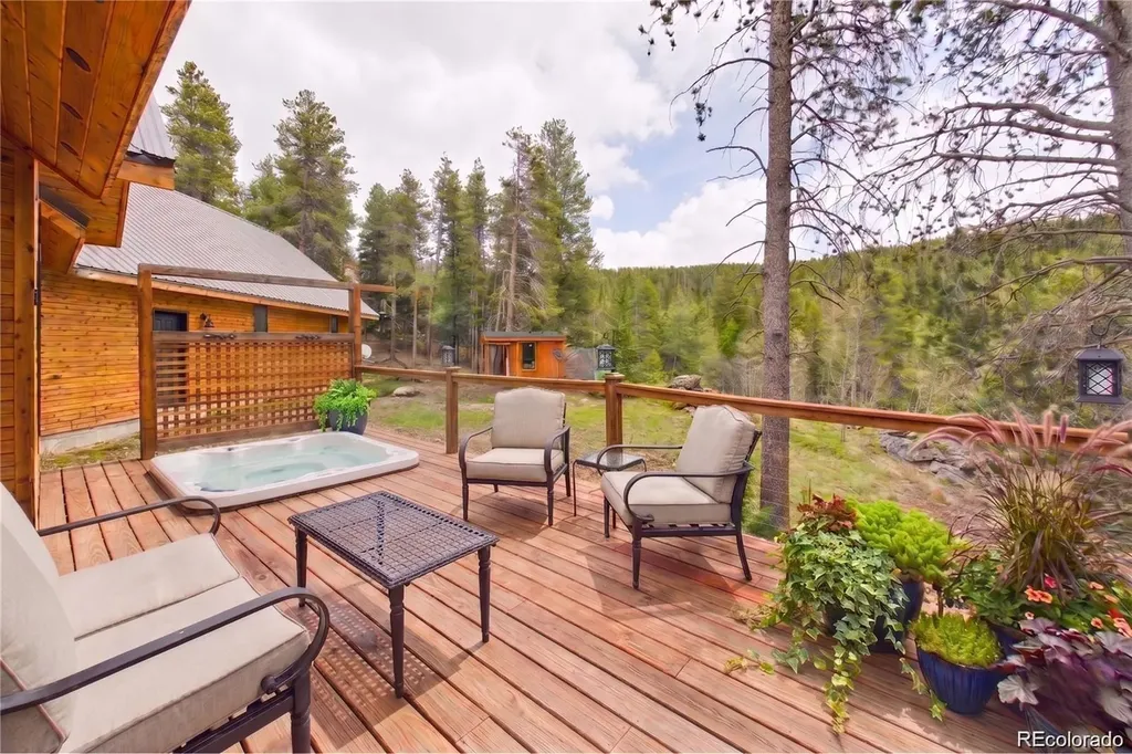 350 Foxtail Drive Black Hawk CO 80422