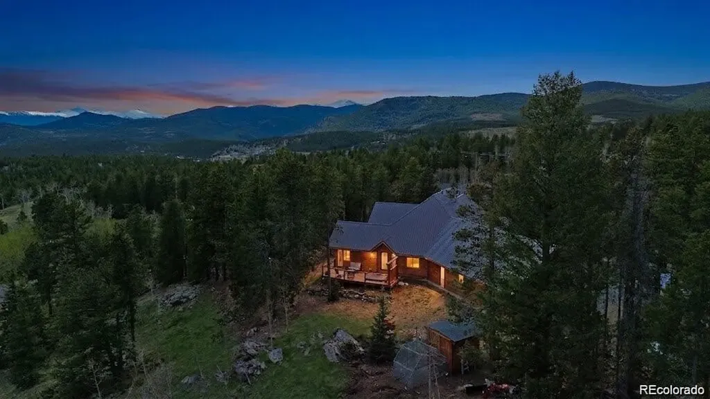 350 Foxtail Drive Black Hawk CO 80422