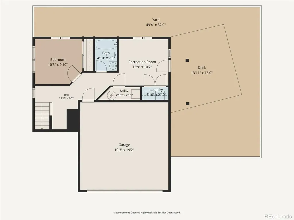 12833 Tamarac Way Thornton CO 80602