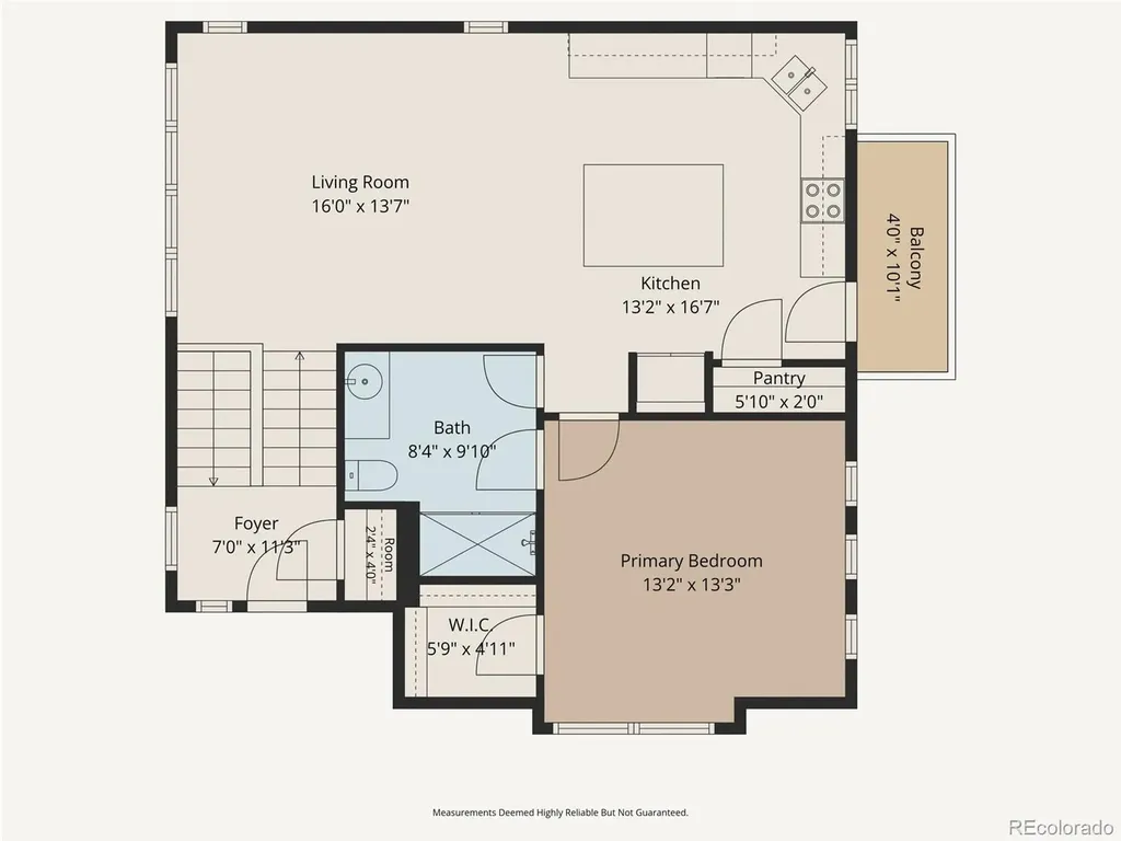 12833 Tamarac Way Thornton CO 80602