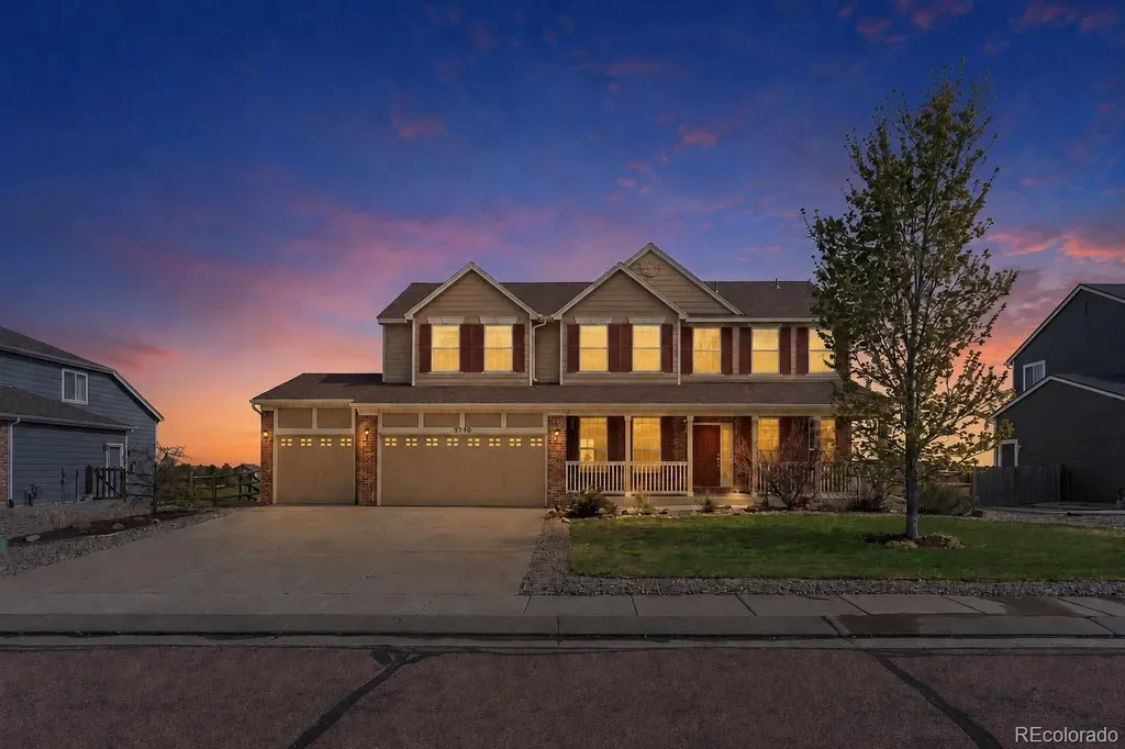 8740 Royal Melbourne Circle Peyton CO 80831