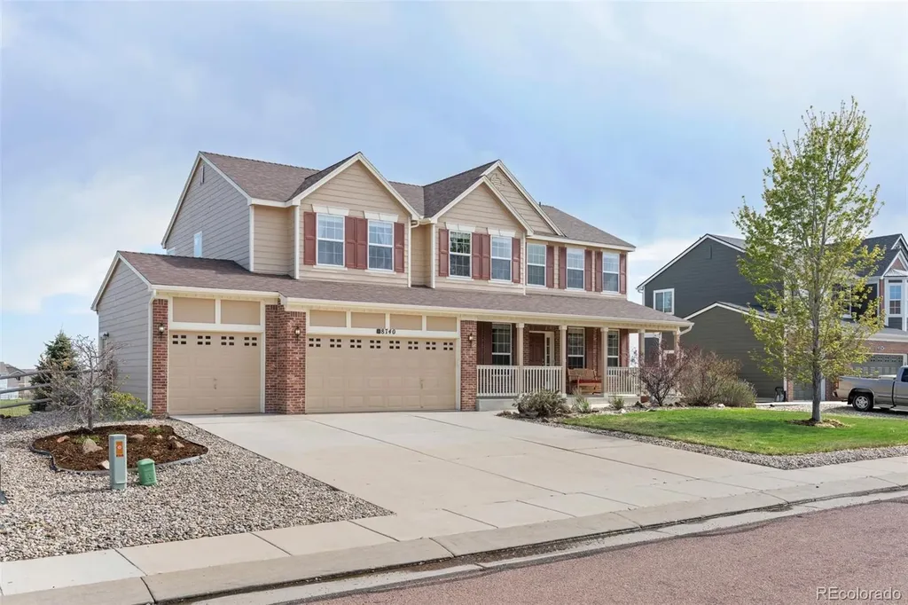 8740 Royal Melbourne Circle Peyton CO 80831