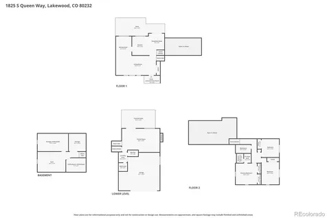 1825 S Queen Way Lakewood CO 80232