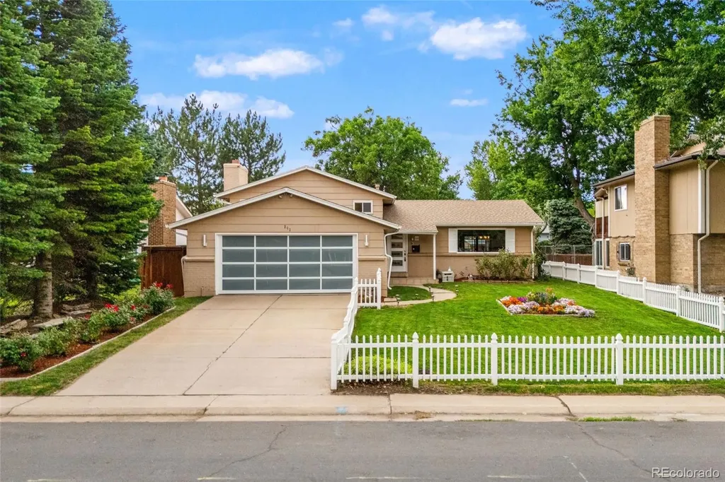 341 S Krameria Street Denver CO 80224