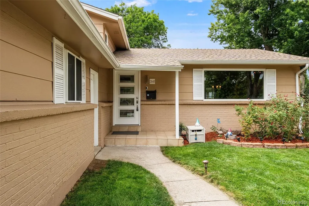 341 S Krameria Street Denver CO 80224