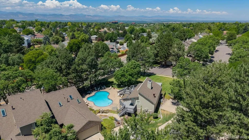 1581 E Nichols Circle E Centennial CO 80122