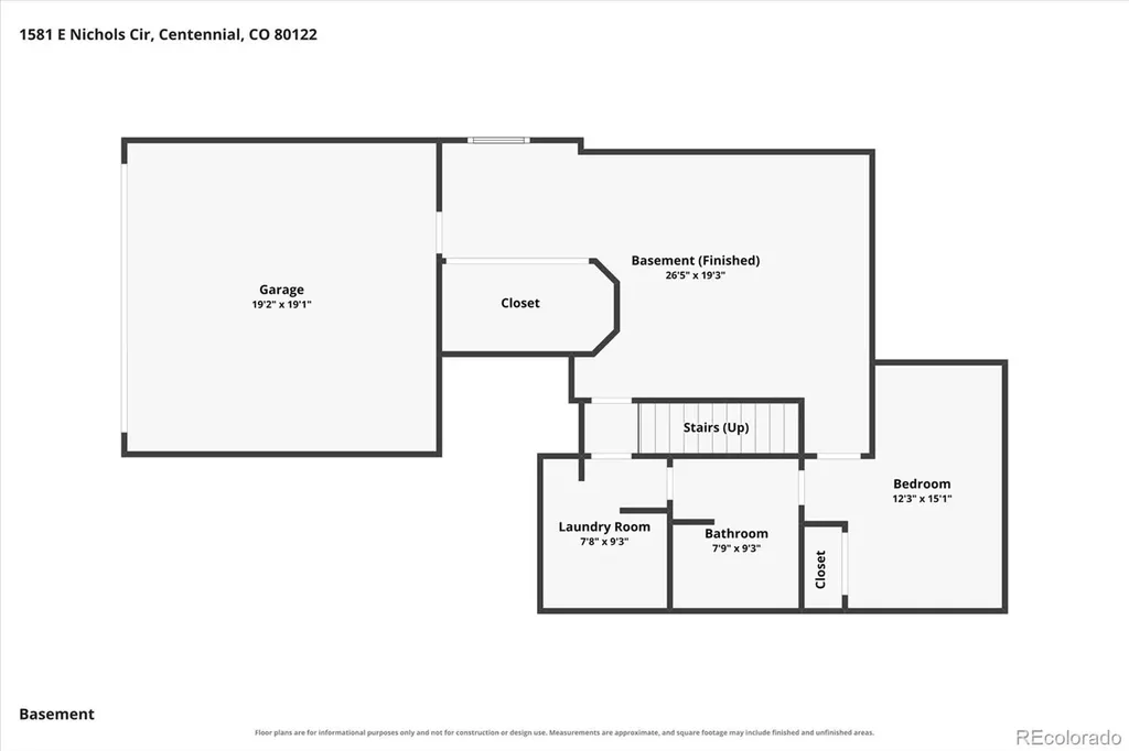 1581 E Nichols Circle E Centennial CO 80122